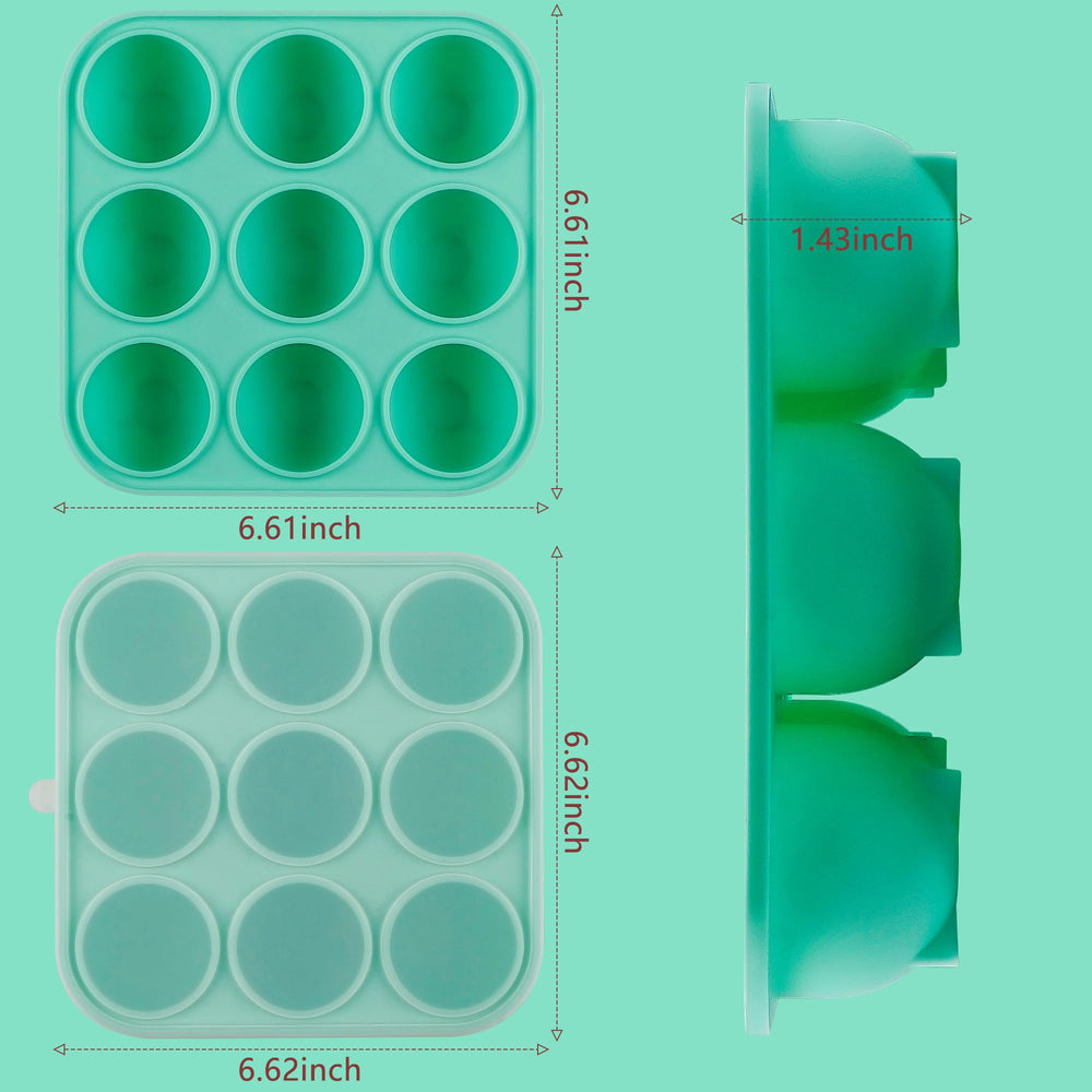 9 portions idéales avec Zorazio pour friandises canines maison