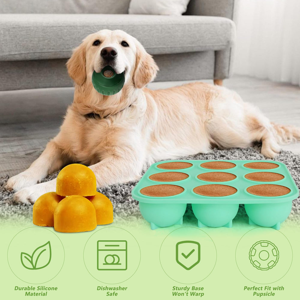 Zorazio Silicone flexible et durable, extraction facile des friandises Zorazio.