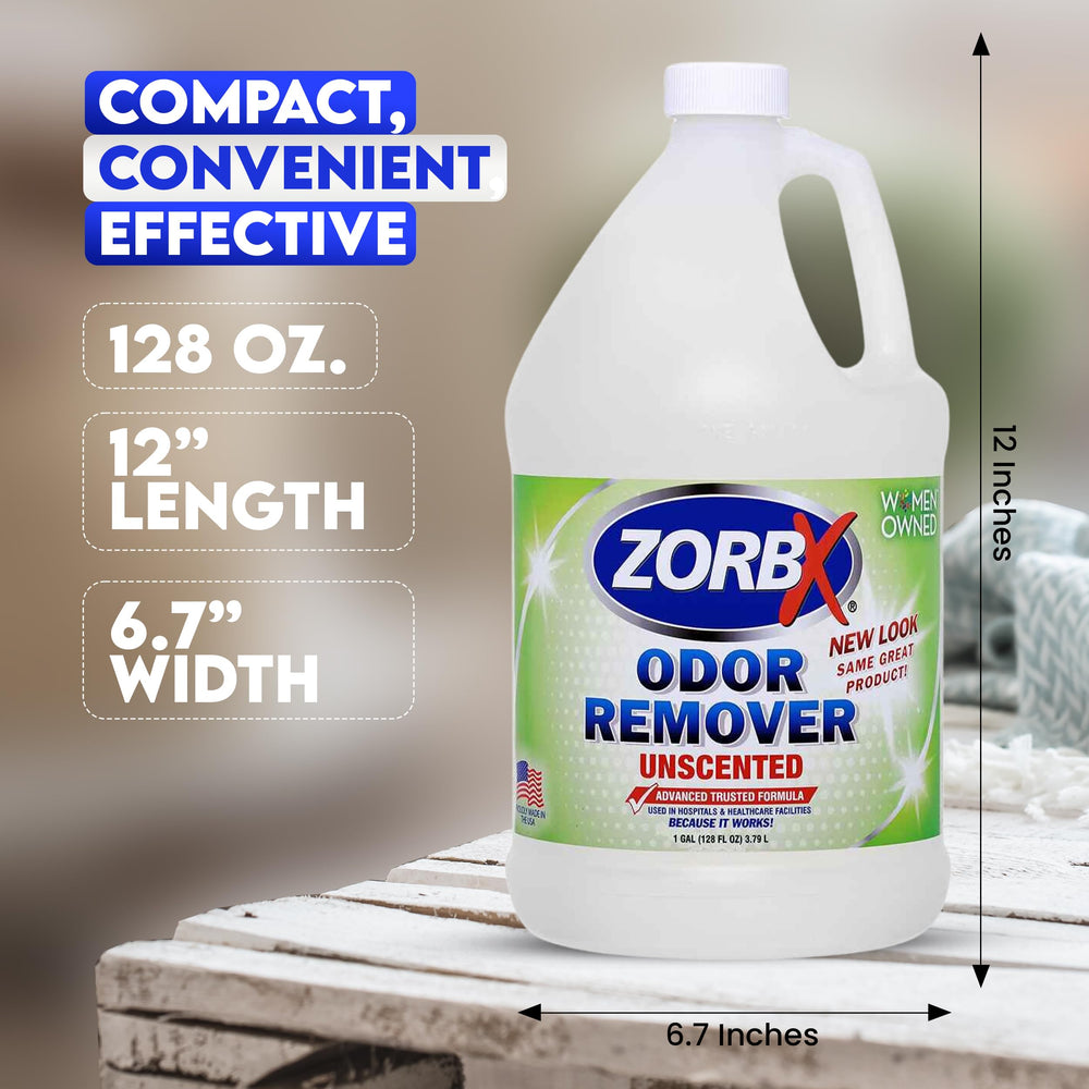 ZORBX Bouteille-128oz, pratique et portable pour usage domestique et automobile.