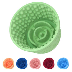 ZOURYNUA Gamelle lentement nourrissante pour chiens – ralentit l'ingestion.