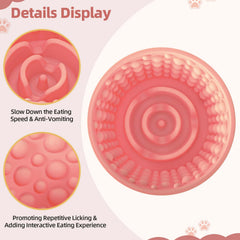 ZOURYNUA silicone alimentaire – bol durable et facile à nettoyer