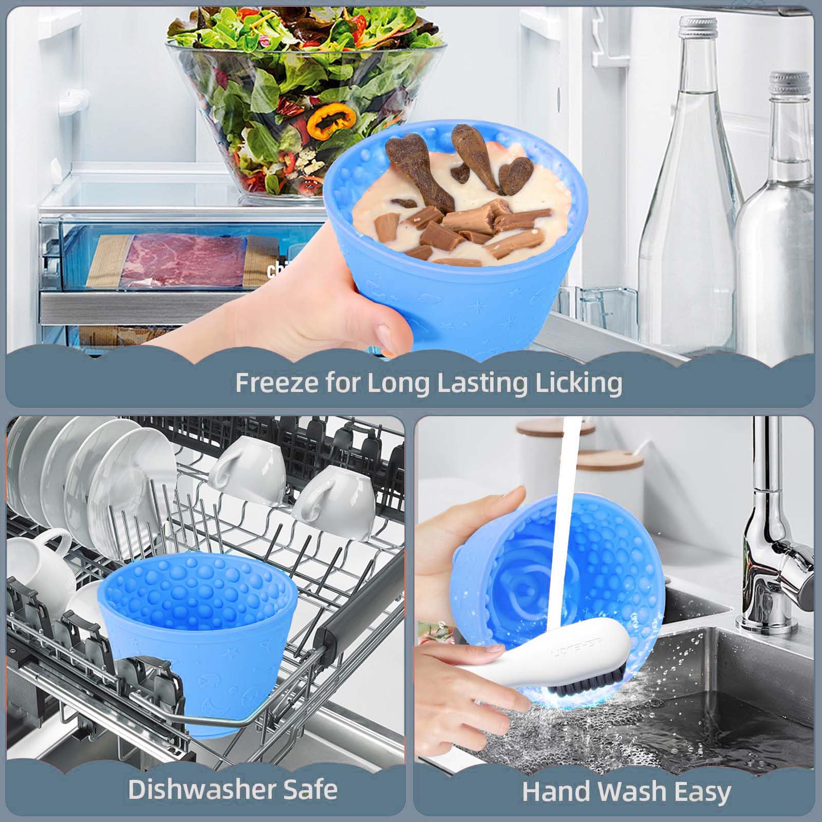 ZOURYNUA usage quotidien pratique pour chiens de toutes tailles.