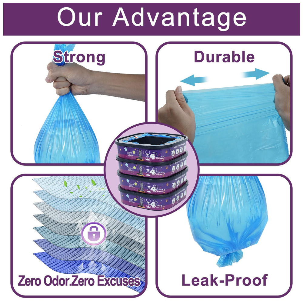 ZOZEEA remplacement rapide en 1 minute — changement facile et pratique.