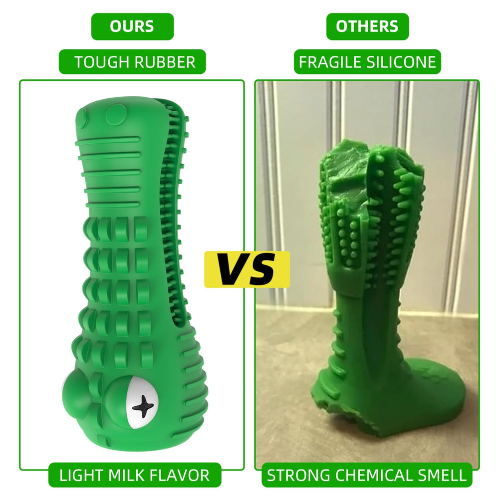 ZP-PY Alligator grand format — idéal pour grands chiens agressifs.