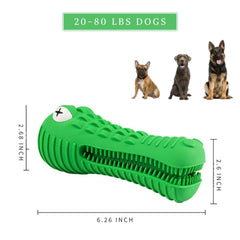 ZP-PY Alligator — sifflet intégré pour stimulation mentale pendant le jeu.