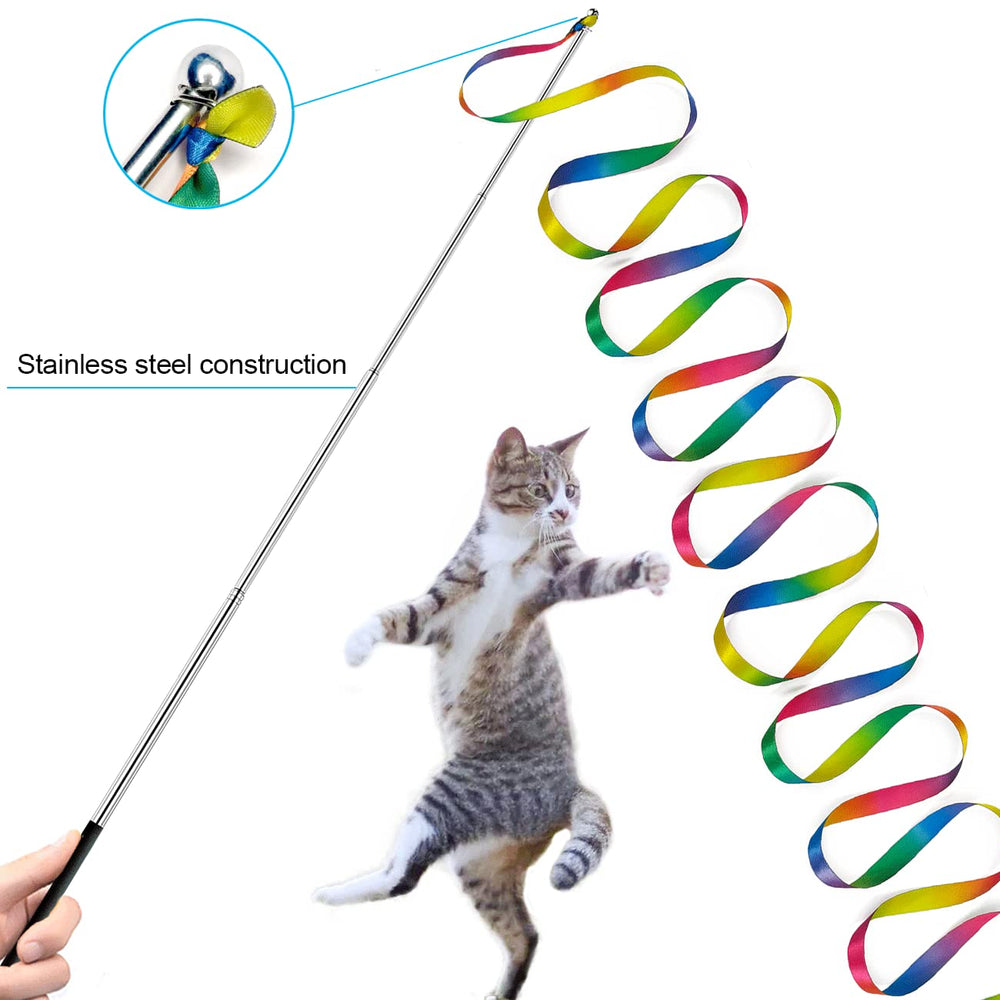 Souris colorées ZPH pour stimulation visuelle et tactile.