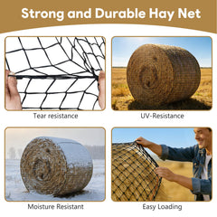 Materiau PET durable Zquilabon, résistant aux intempéries.