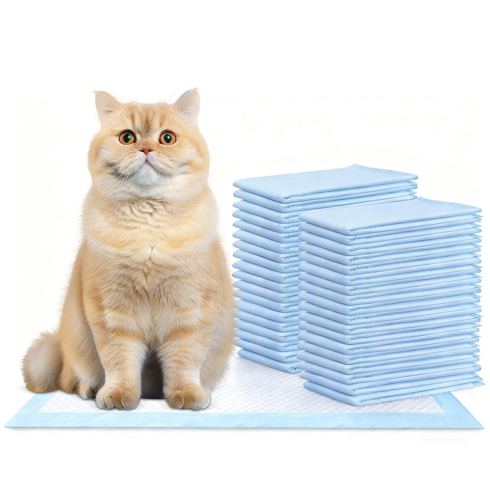 Zuiveu coussinets absorbants pour bac Breeze, ensemble 35 pièces, ajustement parfait.