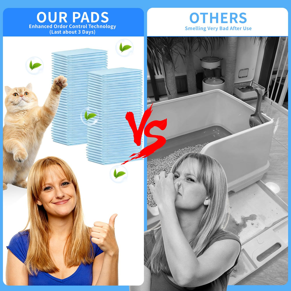 Zuiveu utilisation multi-usage: chat et chien pour intérieur.