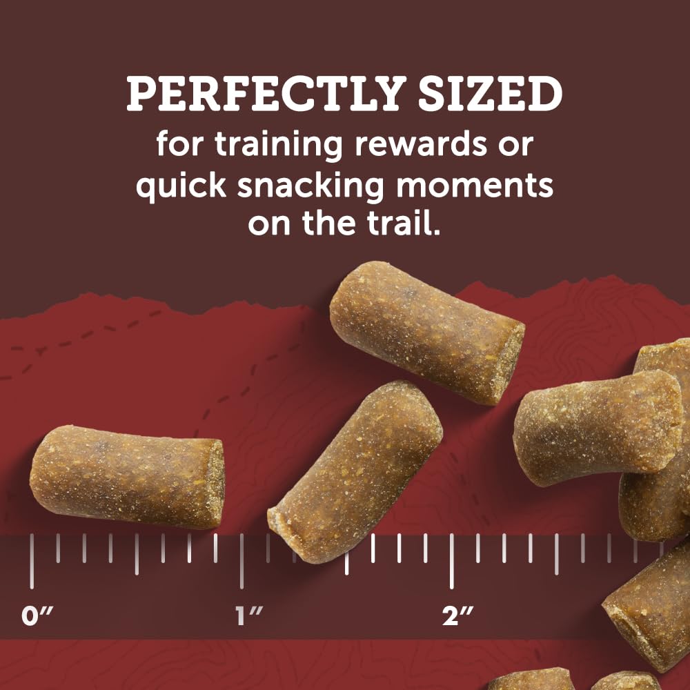 Friandises fabriquées aux États‑Unis avec des ingrédients de qualité.