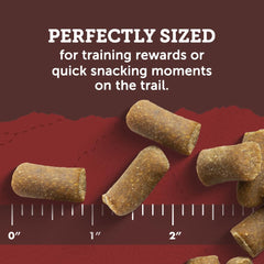 Friandises fabriquées aux États‑Unis avec des ingrédients de qualité.