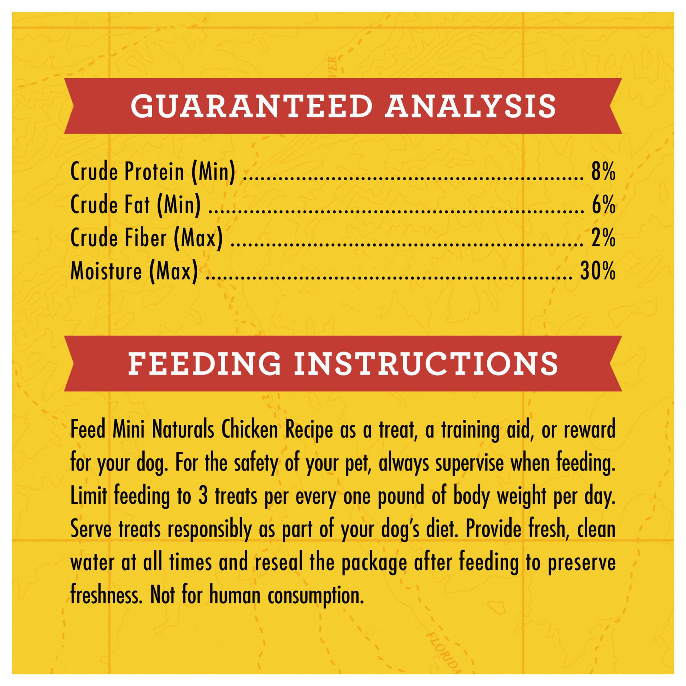 Usage quotidien avec Zuke's Mini Naturals pour renforcer le lien.