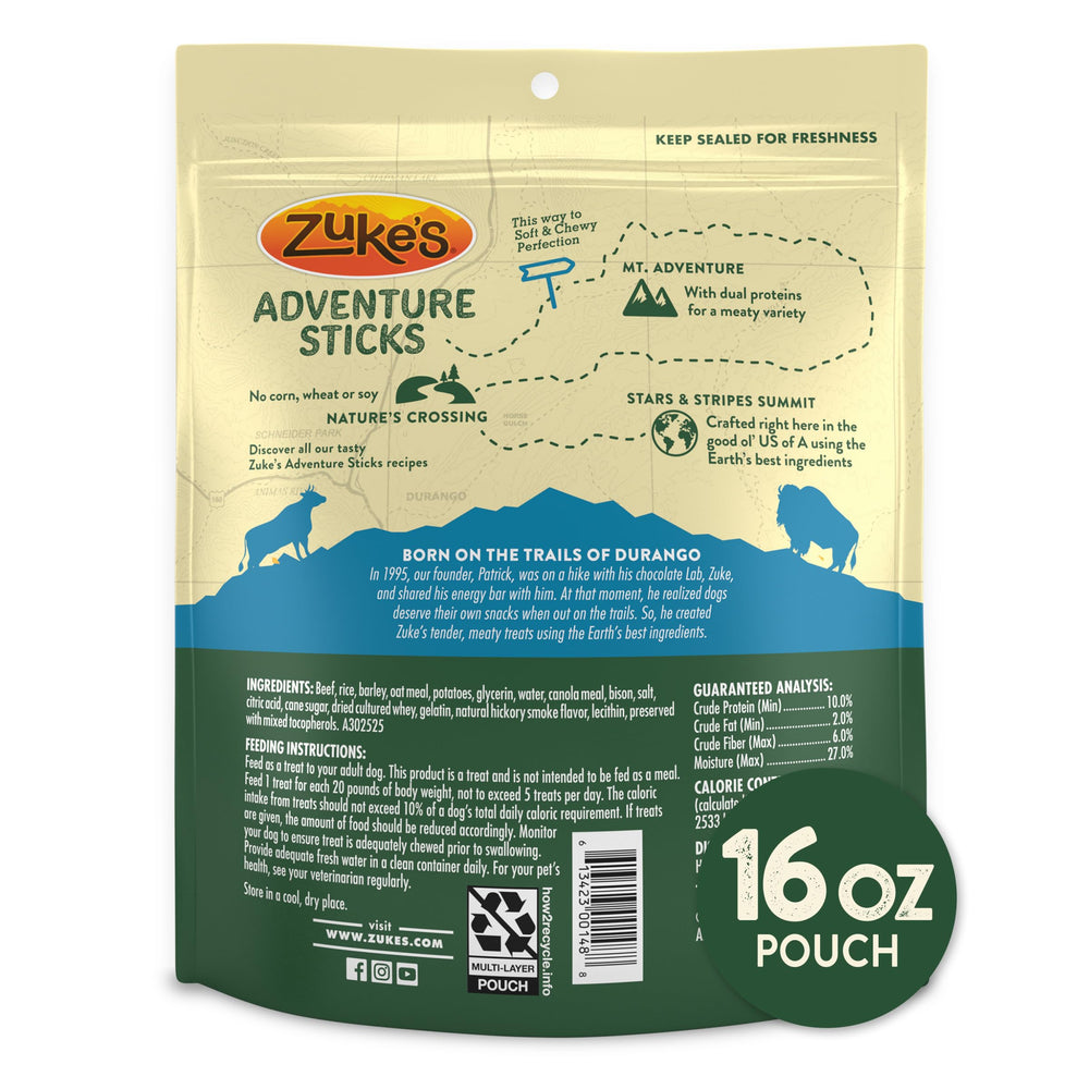 Format pratique 16 oz pour les sorties quotidiennes.