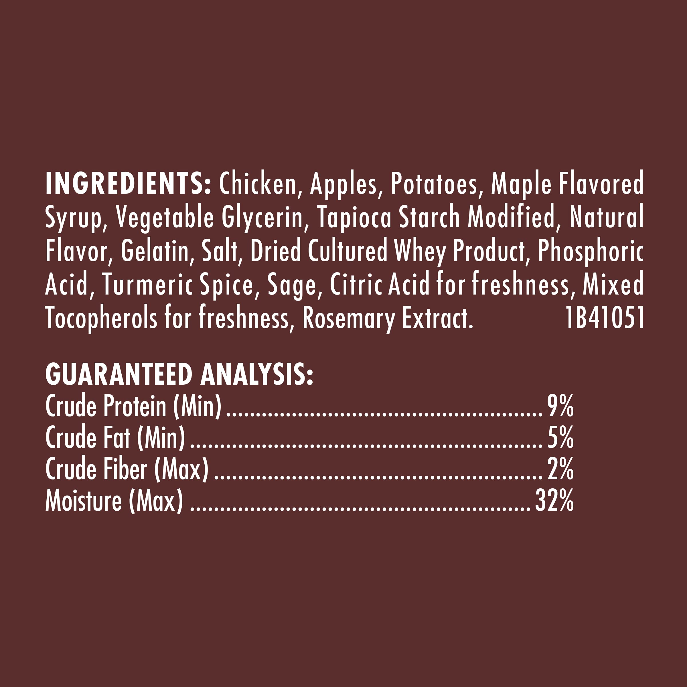 Zuke’s Lil’ Links : friandises tendres en forme de saucisse pour chien