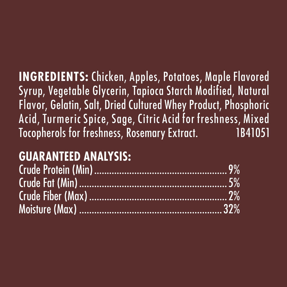 Zuke’s Lil’ Links : friandises tendres en forme de saucisse pour chien