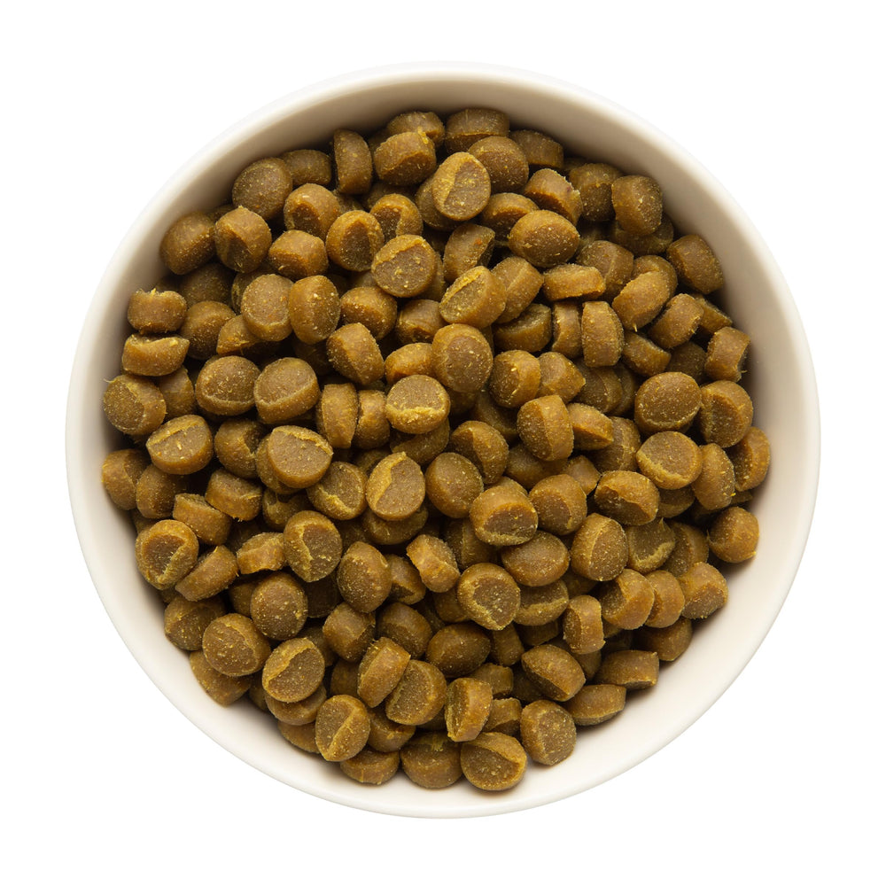 Sachet refermable Zuke’s Mini Naturals, pratique pour sorties et promenades