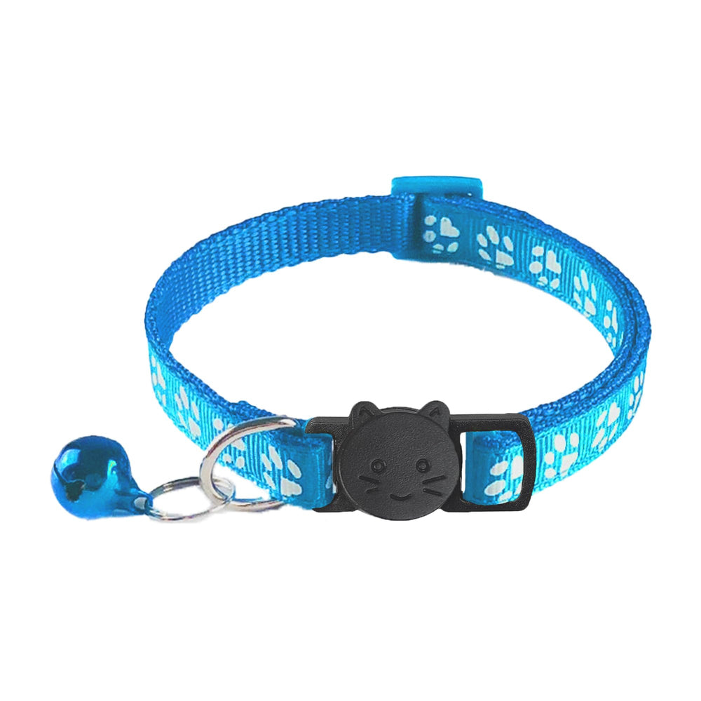 Collier zulinlong réfléchissant améliore la visibilité nocturne et la sécurité.
