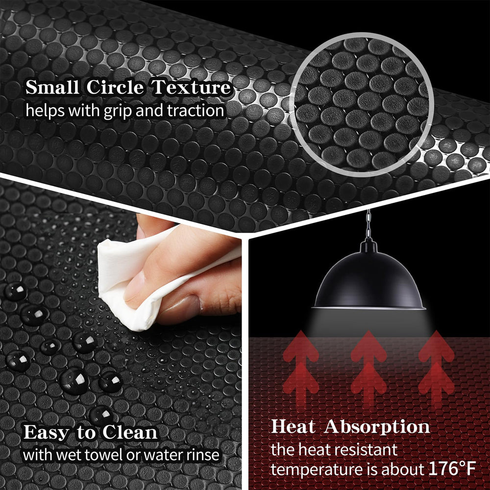 Tapis ZUNZINGY pour terrarium découpe facile à adapter