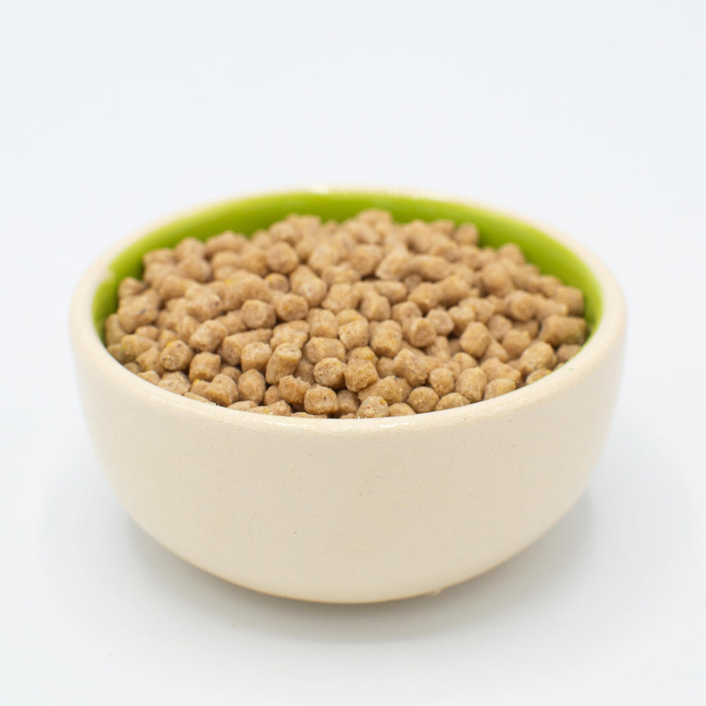 ZuPreem – texture ferme favorisant le bec et la digestion.
