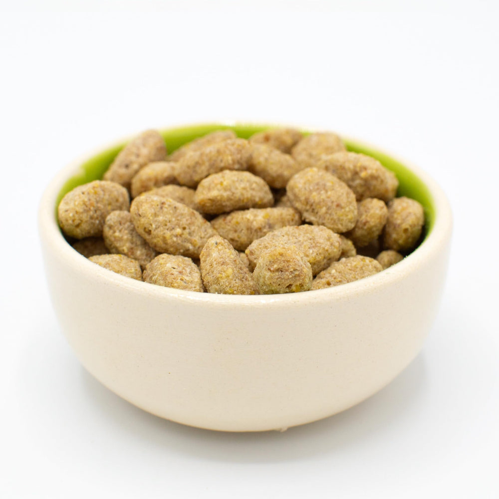 ZuPreem – routine simple d’alimentation quotidienne.
