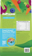 ZuPreem Sélections Intelligentes : pellets vitaminés et minéraux pour la vitalité.