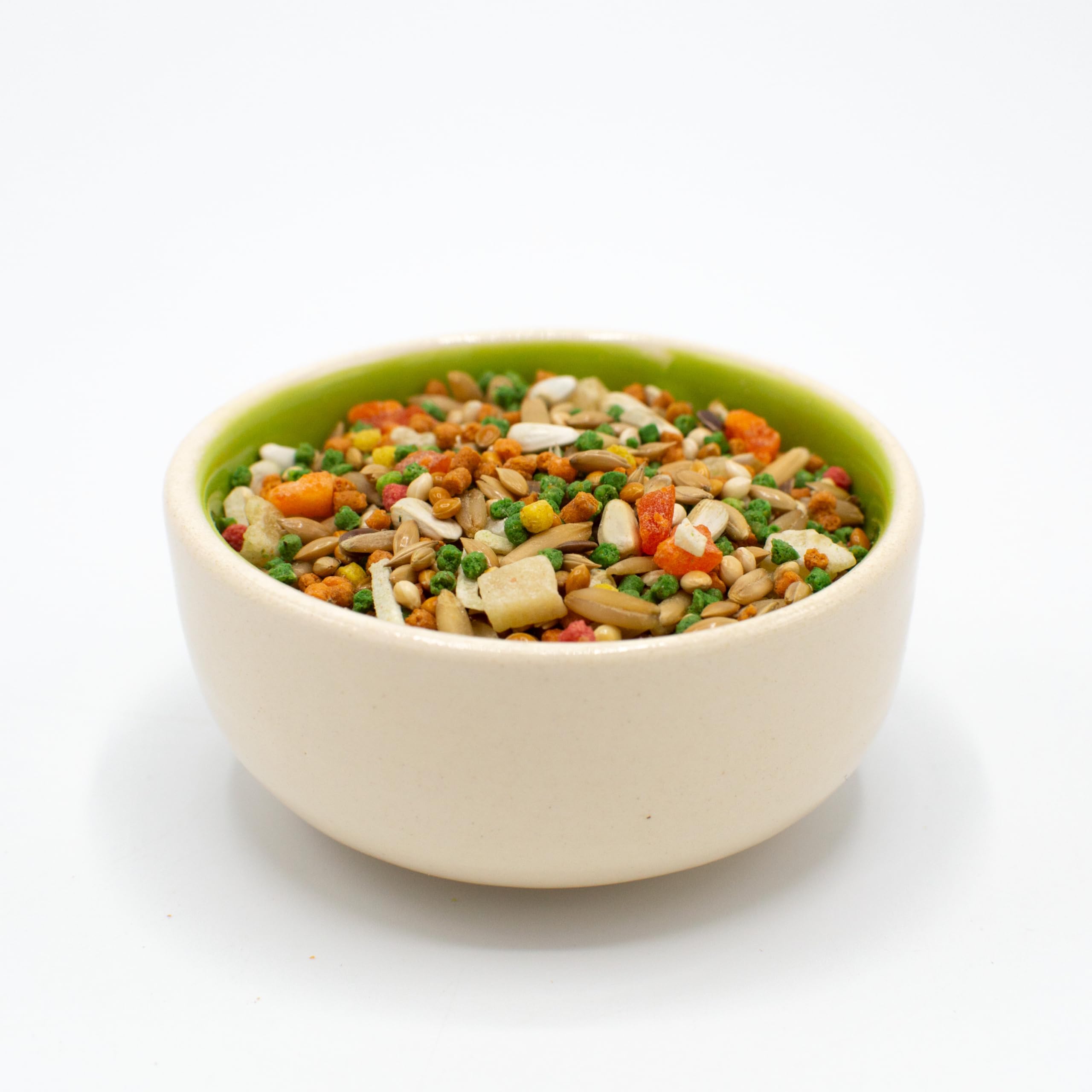 ZuPreem Smart Selects aliments complets pour régime quotidien des grands perroquets.
