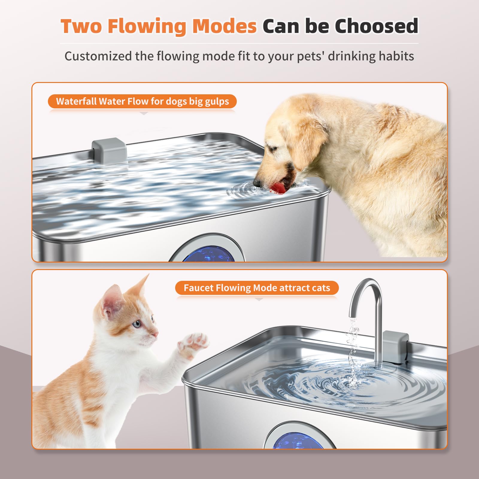 Zuqqony filtration 4 étages — eau propre grâce à des couches filtrantes efficaces.