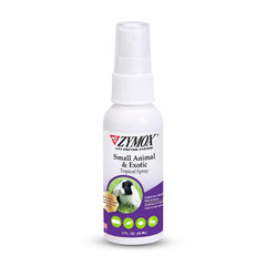 Bouteille Zymox Topique pour Petits Animaux prête à l'emploi