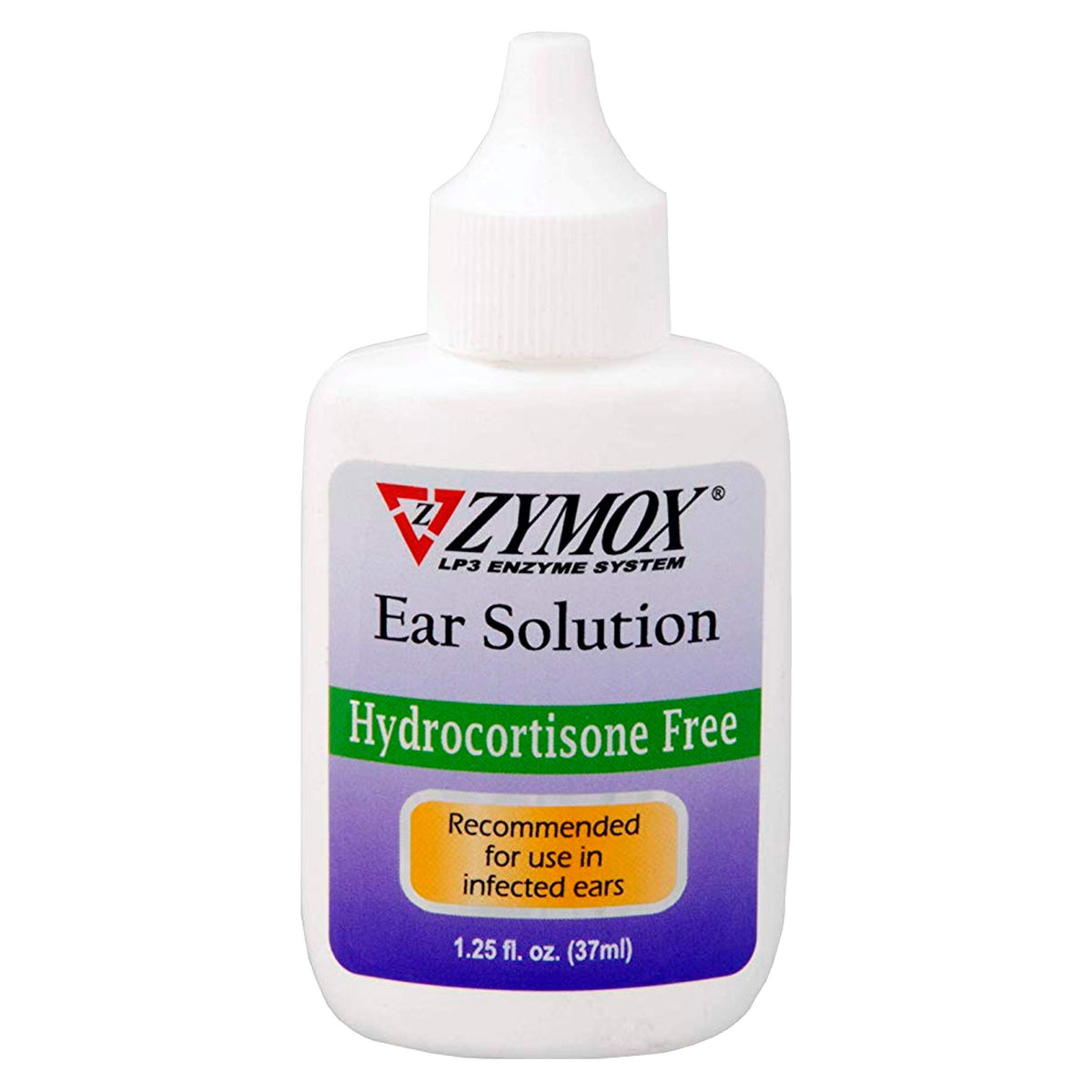 Zymox Otic: bouteille-gouttes pour oreilles chiens et chats – soulage potentiellement les irritations