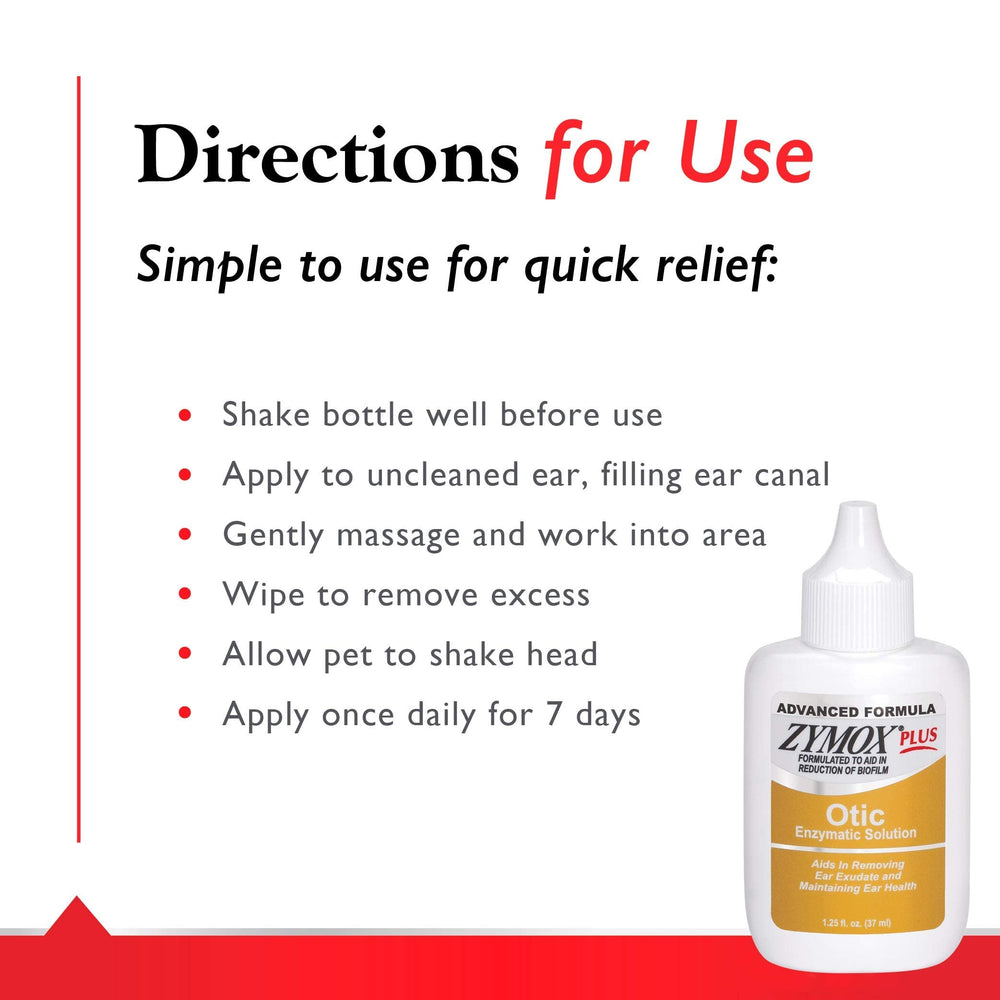 Relief douleur oreille avec Zymox, peut atténuer l'inconfort.