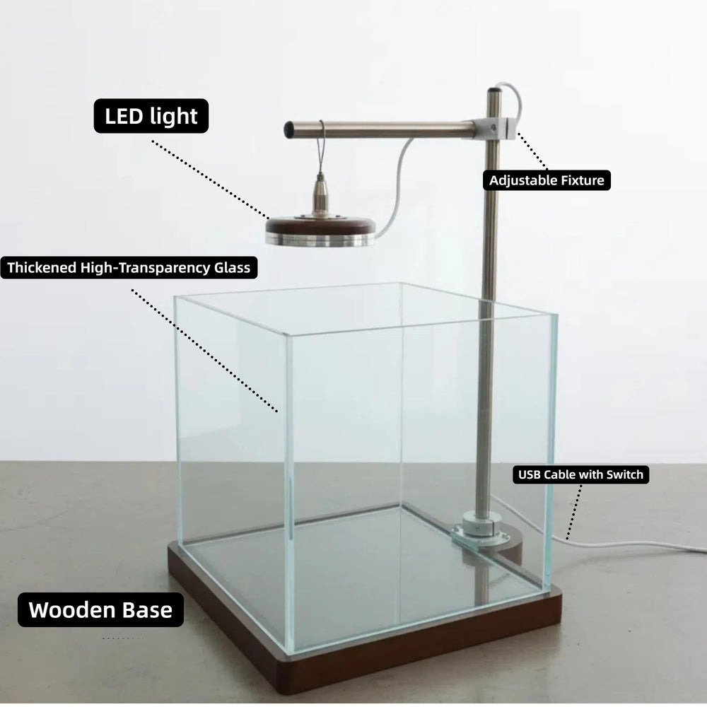 Kit démarrage ZZOFSWORM pour démarrer facilement l’aquarium